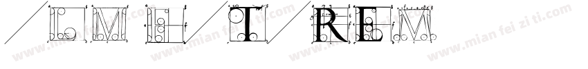 WLM Future字体转换